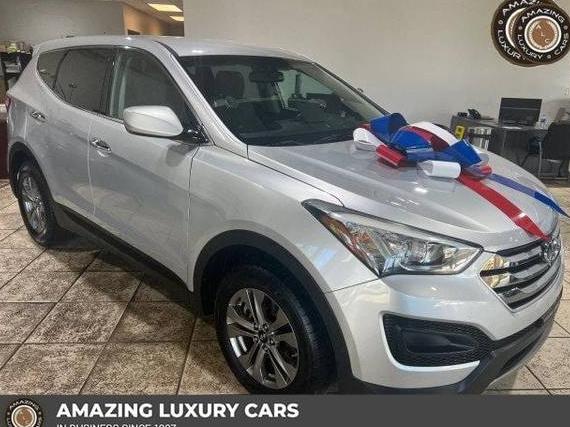 HYUNDAI SANTA FE 2015 5XYZTDLBXFG301834 image
